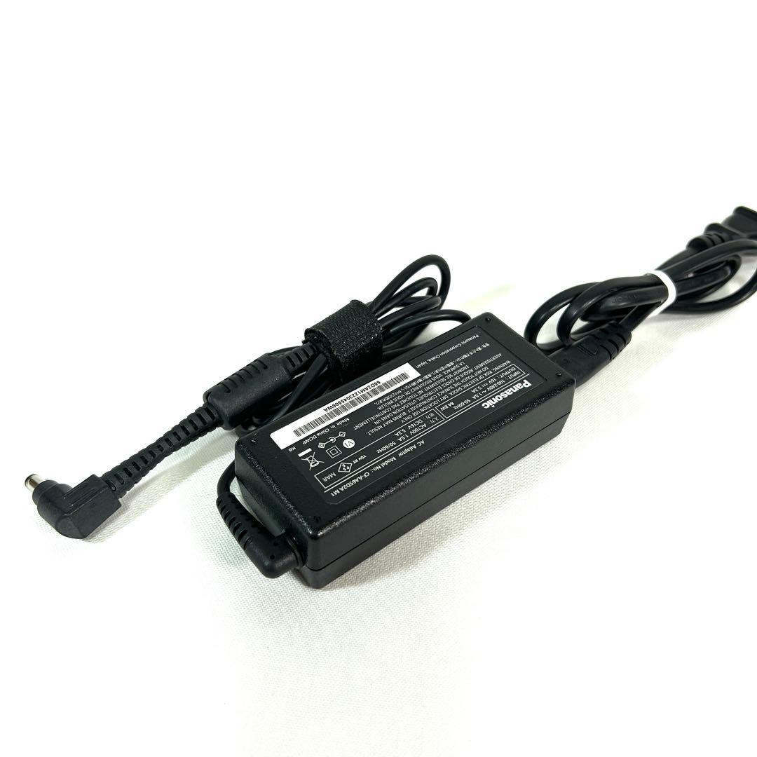 美品 Panasonic Let's note FV1 バッテリー超良好 i5