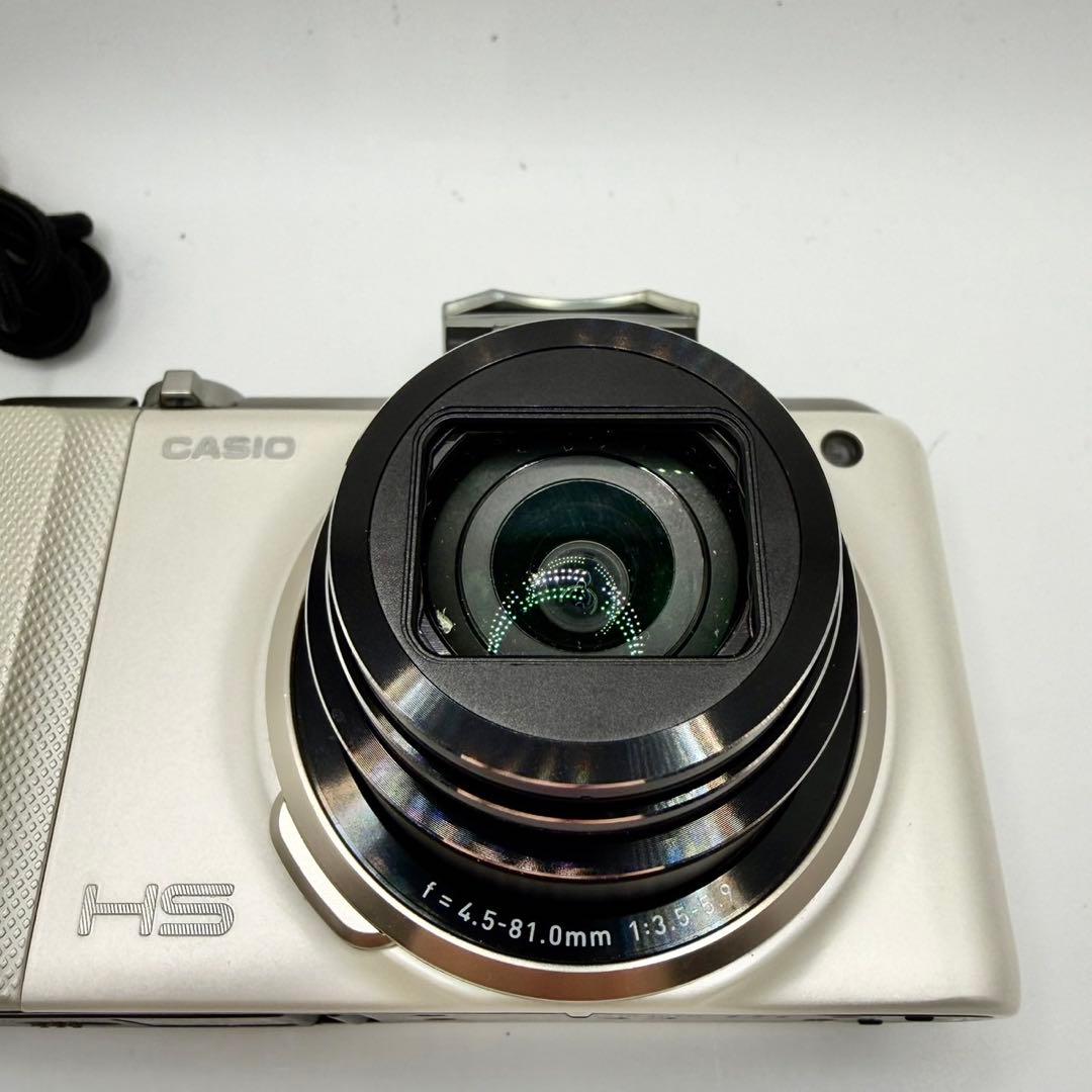 【動作品】CASIO EXILIM EX-ZR800 コンパクトデジタルカメラ