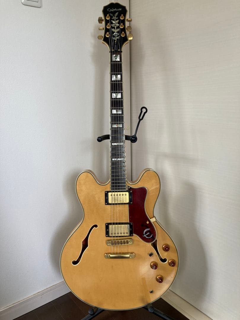 Epiphone Sheraton II 韓国製