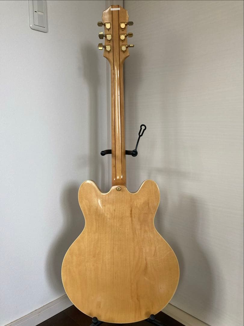 Epiphone Sheraton II 韓国製