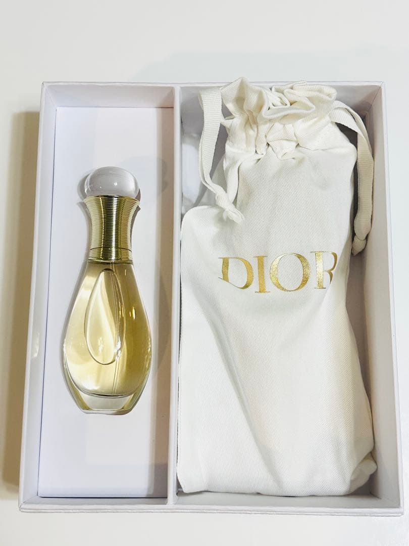 ★DIOR★ プラチナ会員バースデーギフト　ジャドールヘアミスト&ブラシ