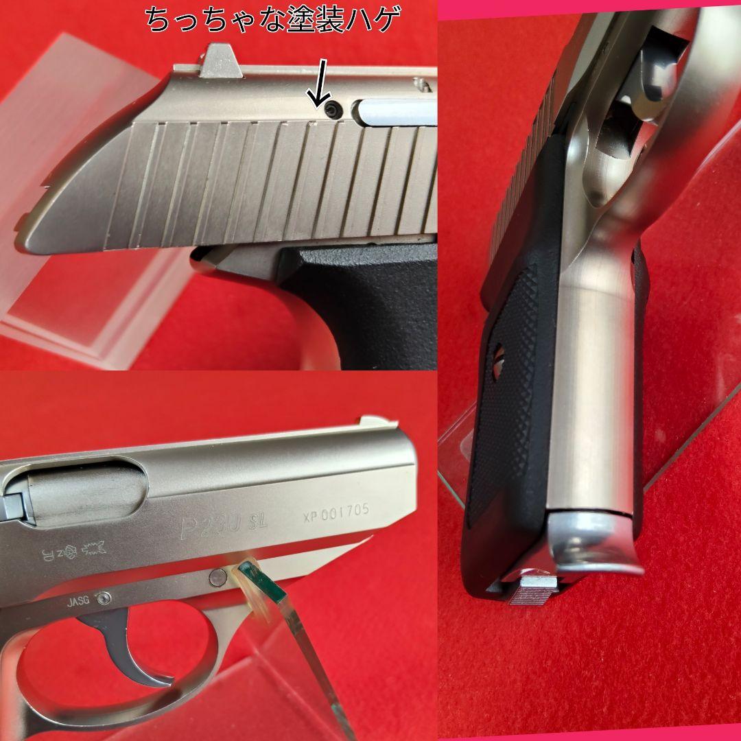 SIG SAUER Modelo T & P230 SL 限定品