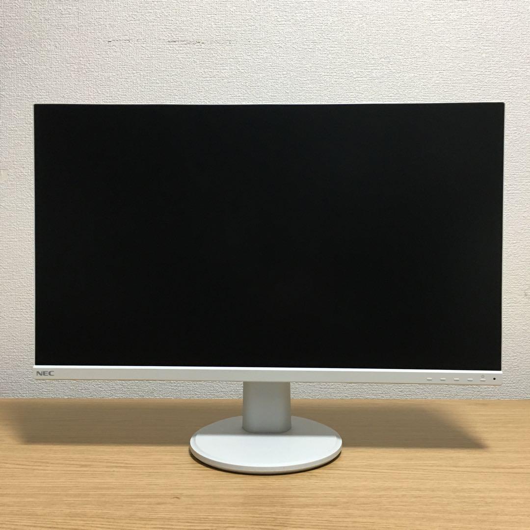 NEC Mate Win11 8世代i3 8Gメモリ SSD+HDD 23.8'
