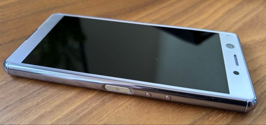 Xperia Ace J3173 パープル