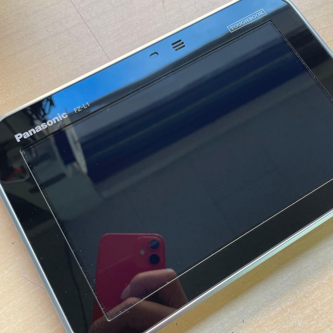 Panasonic TOUGHBOOK FZ-L1 ワイヤレスWANモデル　美品