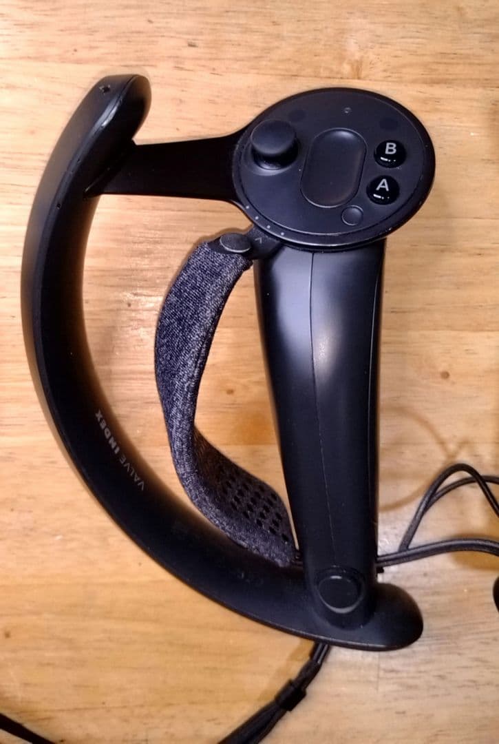 VALVE index コントローラー + おまけ付き