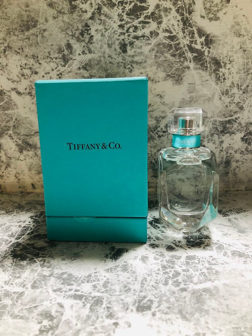 【値下しました】ティファニーオードパルファン５０ml