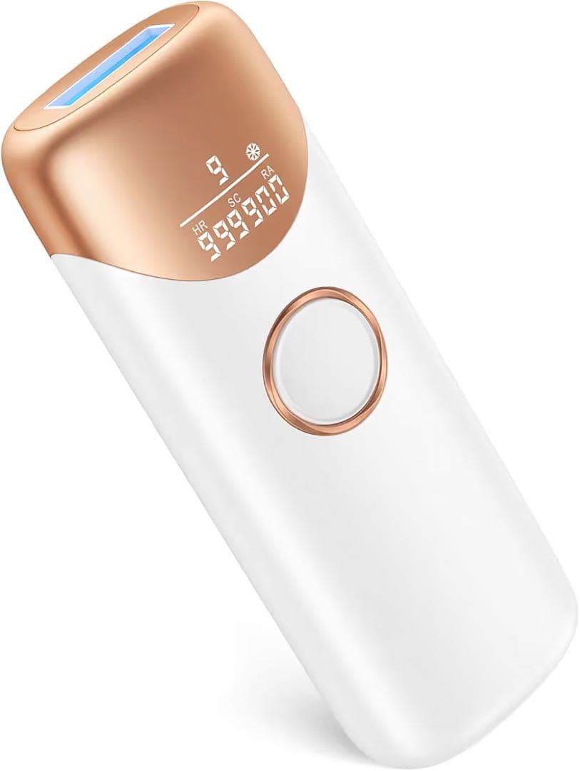 2025年新モデル⟡YUNDOO サロン級 冷感IPL光脱毛器✧*。新品未開封品