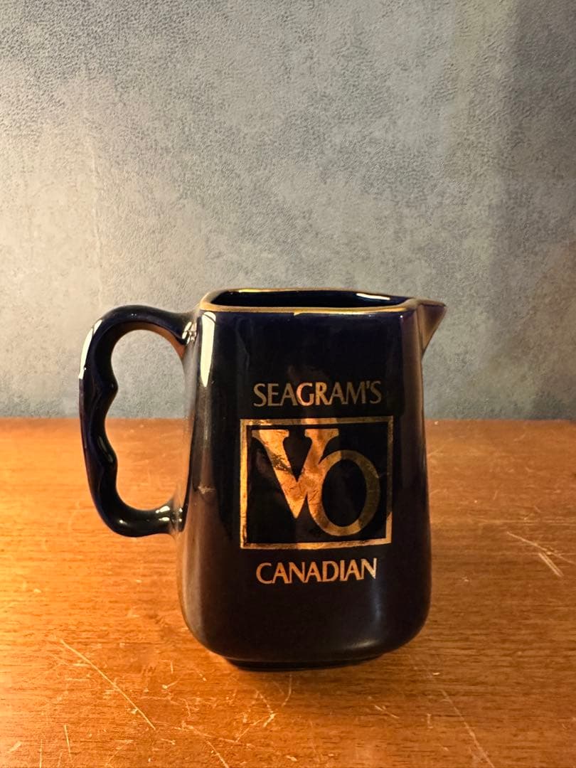Seagram's VO ピッチャー