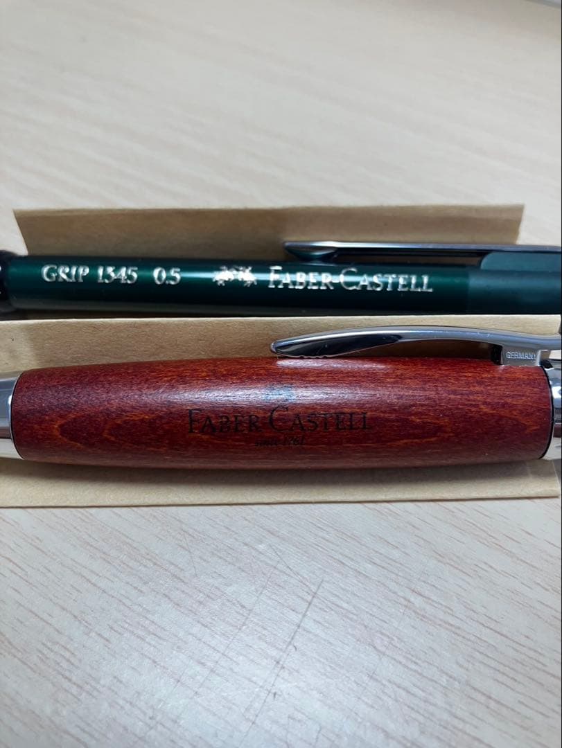 Faber-Castell since 1761 & Grip 1345 セット