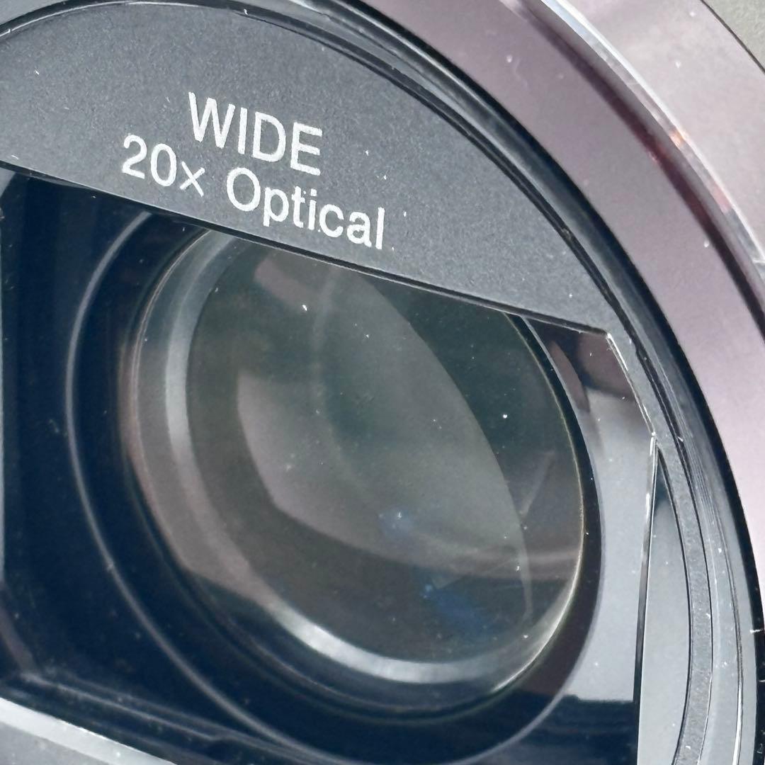 【4K】SONY ビデオカメラ　FDR-AX45 ソニー