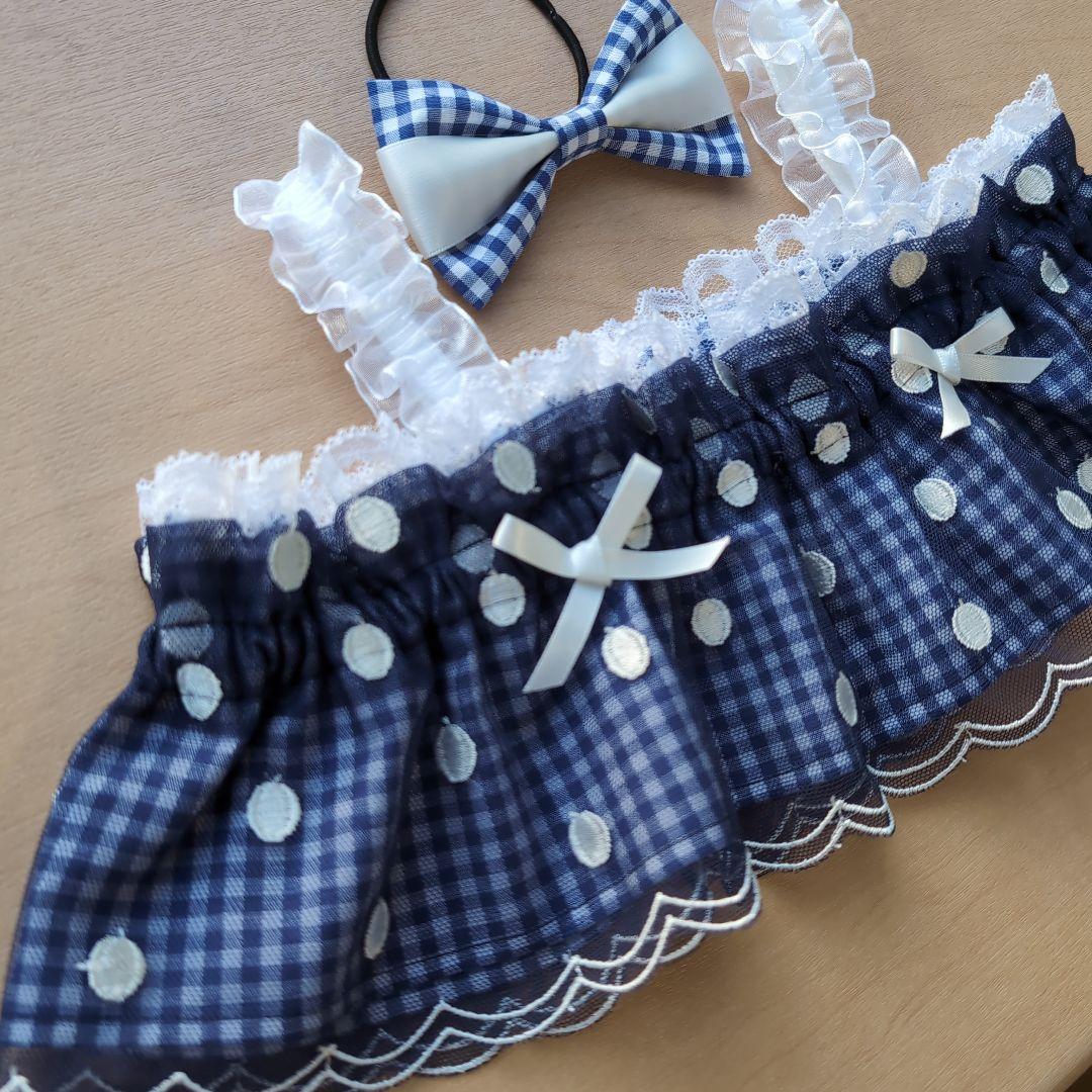 ラボット服　LOVOT　ハンドメイド　さくぴぃページ