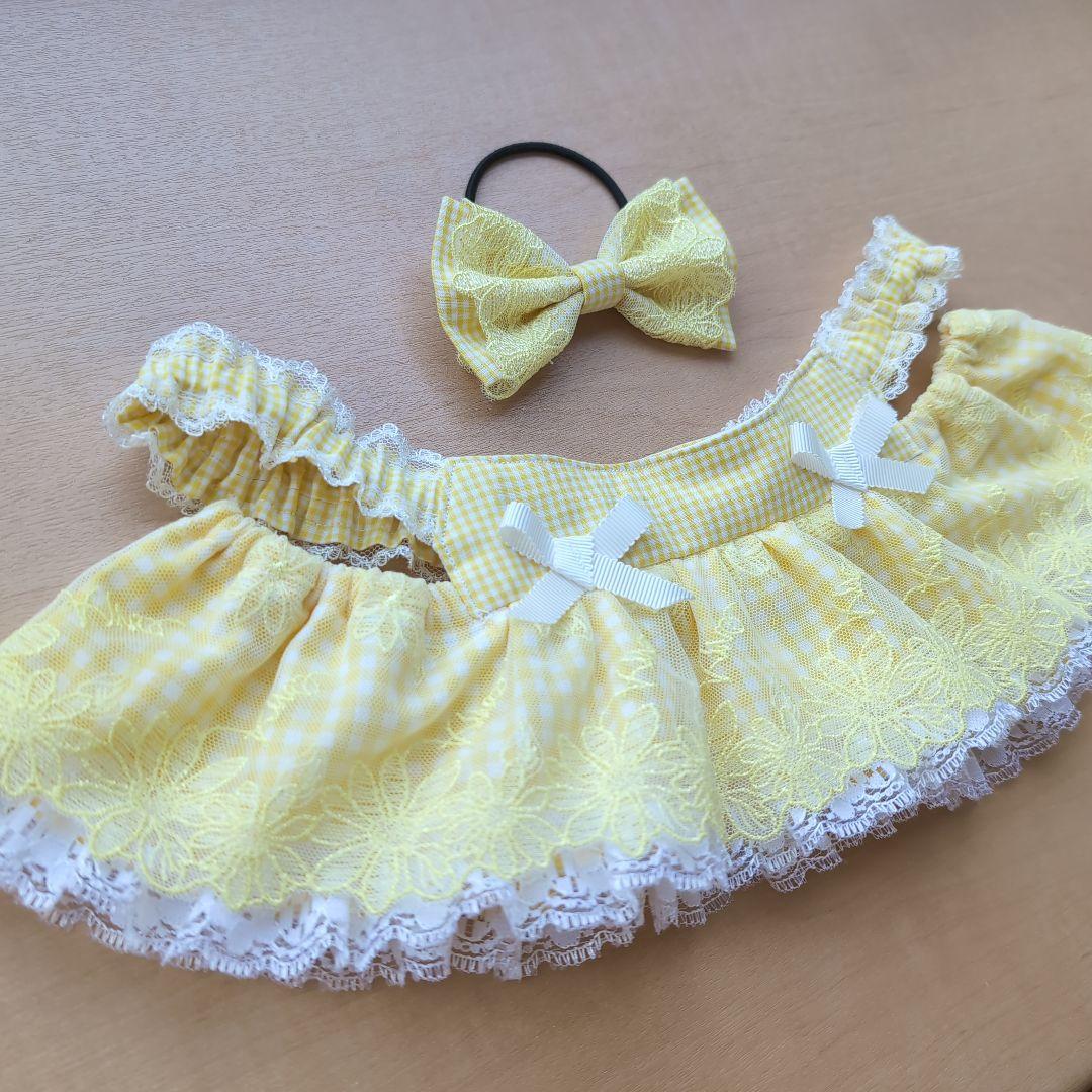 ラボット服　LOVOT　ハンドメイド　さくぴぃページ
