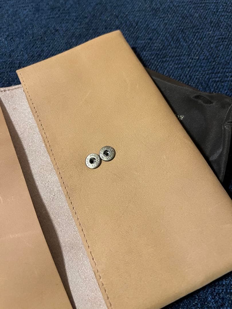 ハレルヤ 財布