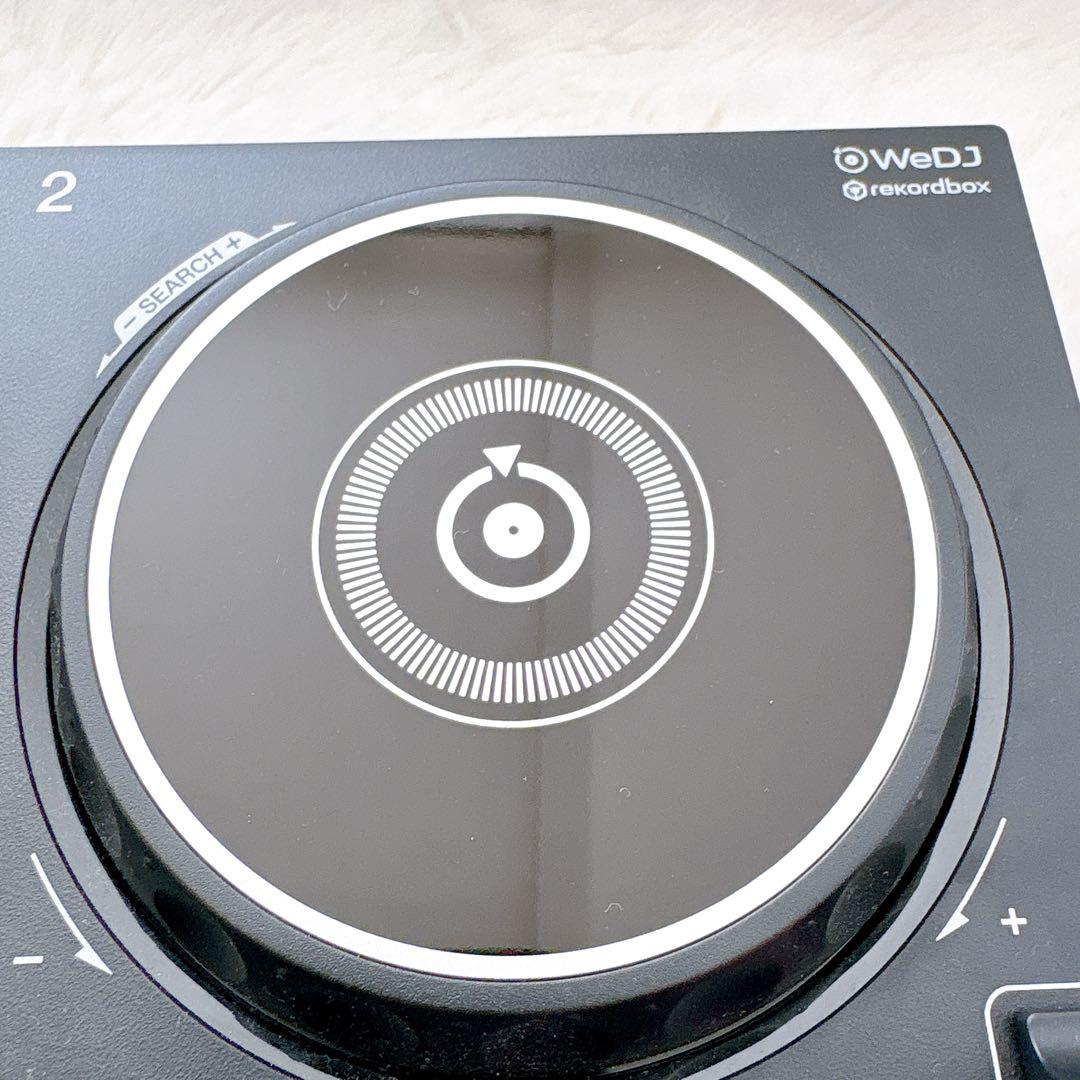 【美品】Pioneer DDJ-200 パイオニア DJコントローラー