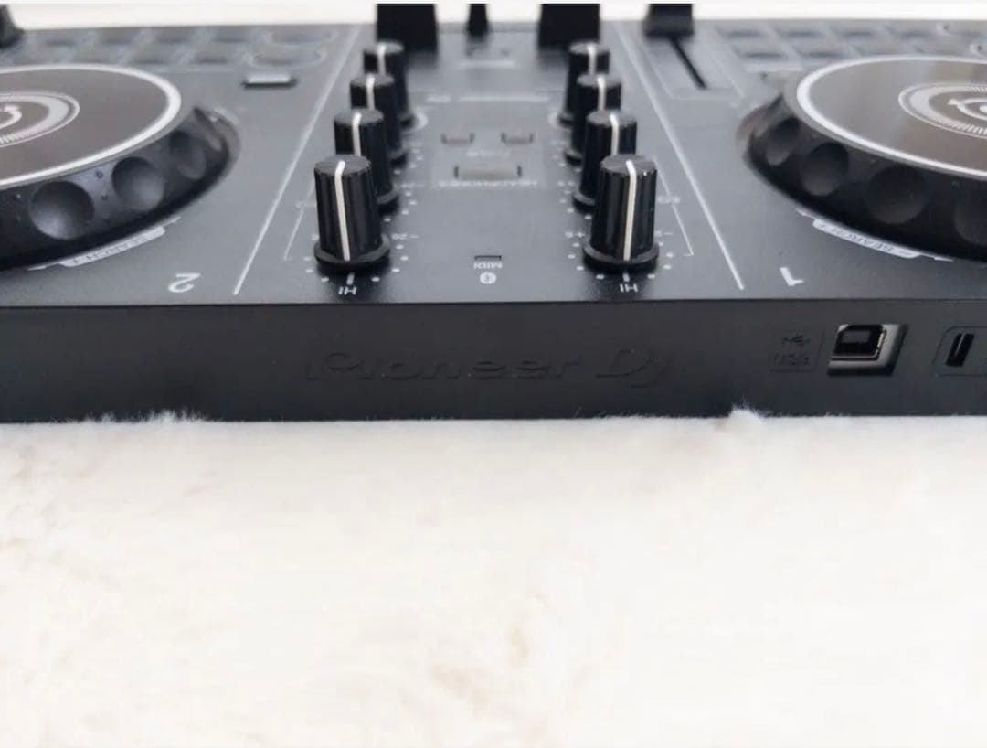 【美品】Pioneer DDJ-200 パイオニア DJコントローラー