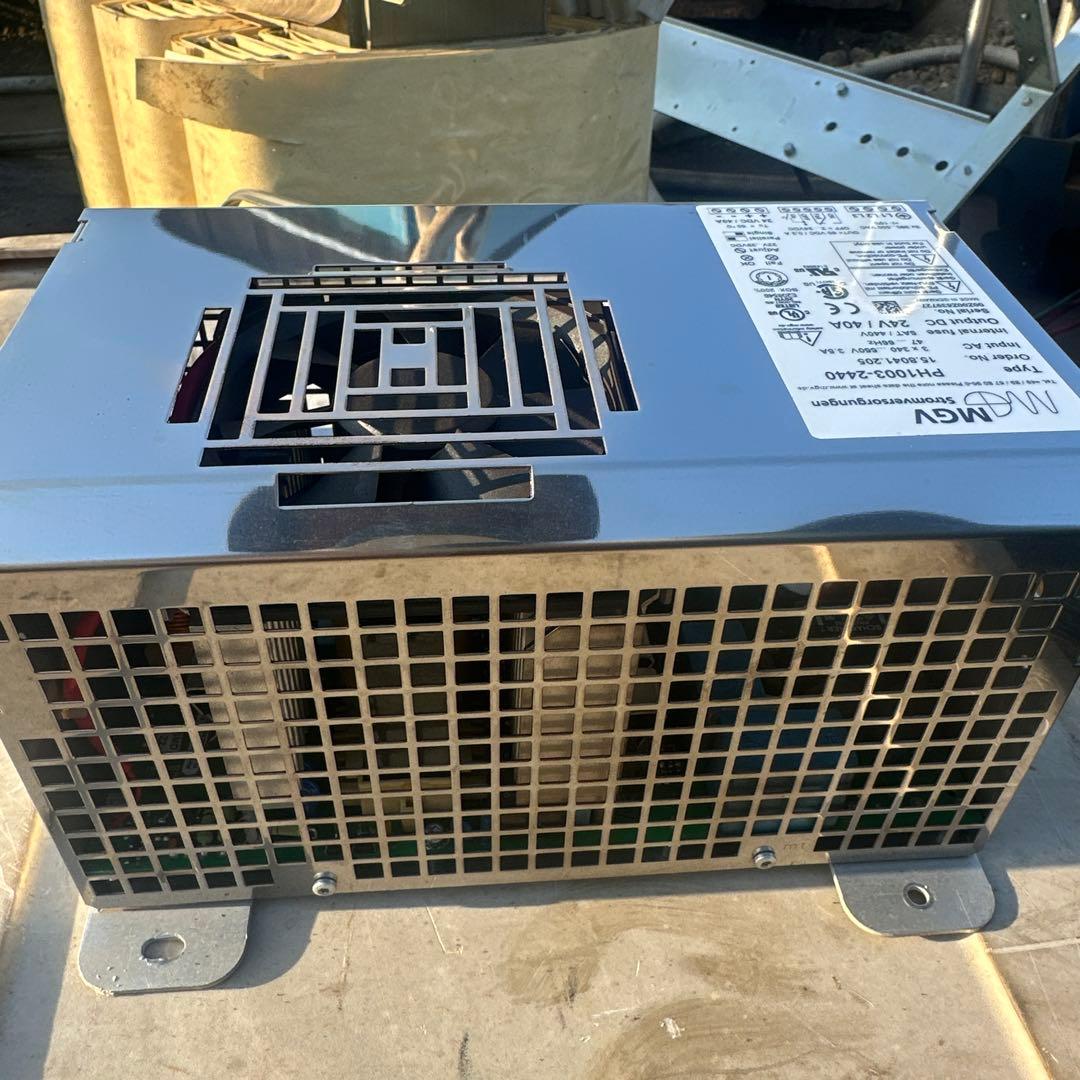 MGV PH1003-2440 電源ユニット 24V 40A