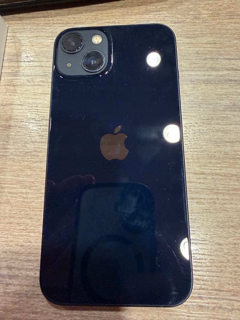 Apple iPhone 13 ミッドナイト 256GB ✖️2セット販売