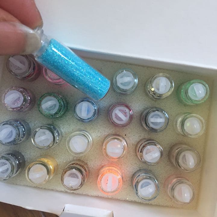 ジェルネイルキット一式