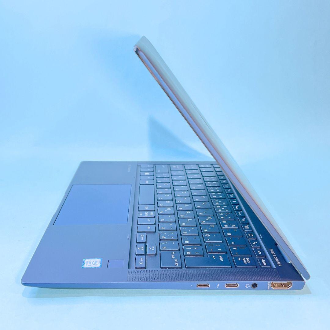 hp EliteDragonfly /タッチ2in1コンバーチブルノートパソコン