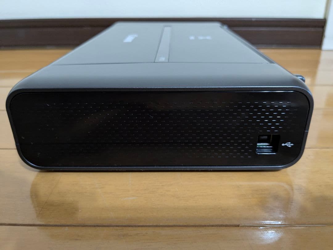 【動作品】Canon PIXUS iP110 モバイルプリンター ACアダプタ付