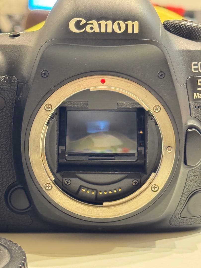 美品　Canon EOS 5D Mark Ⅳ Mark4 キャノン　一眼レフ
