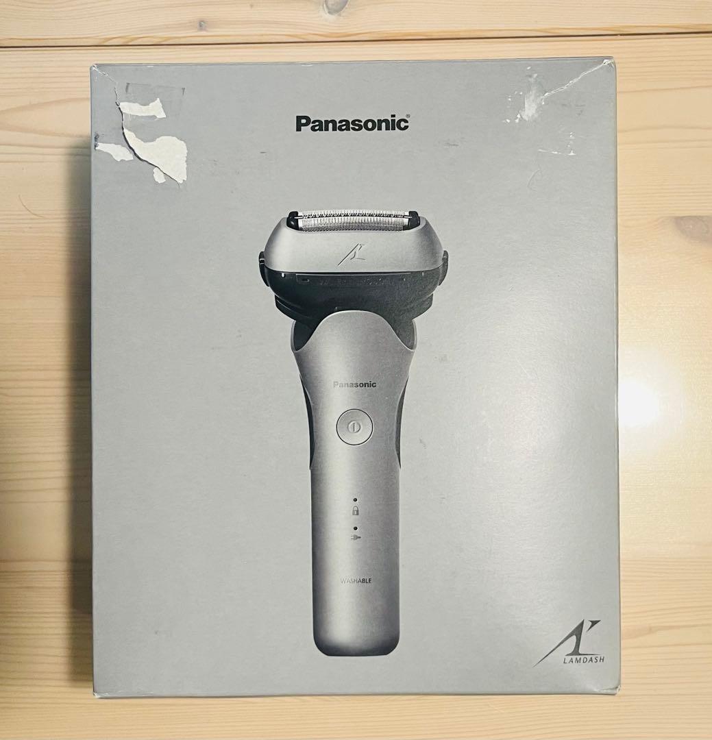 【新品　未使用】Panasonic メンズ電気シェーバー ES-LT8P