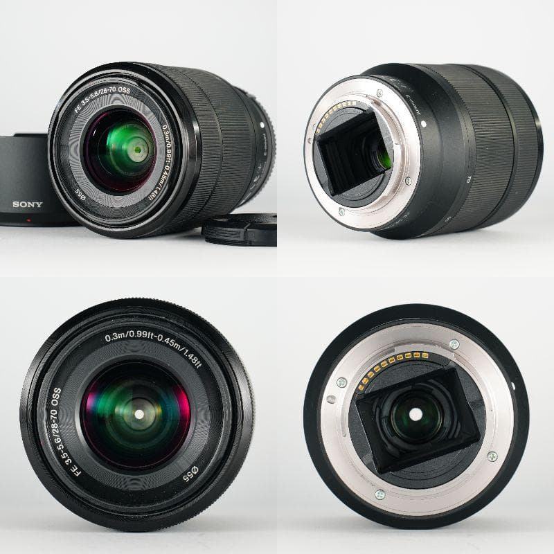 美品！SONY α7II完全セット8798回 フルサイズデビューに最適