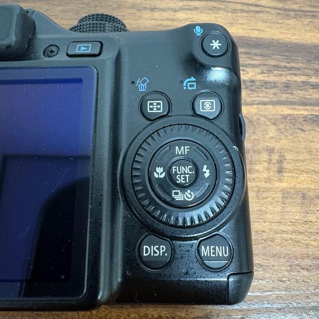 Canon PowerShot G10 コンデジ CCDセンサー 動作品