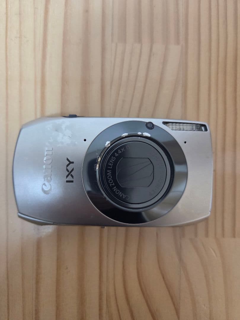★実用品★ Canon キャノン IXY 31S コンパクトデジタルカメラ