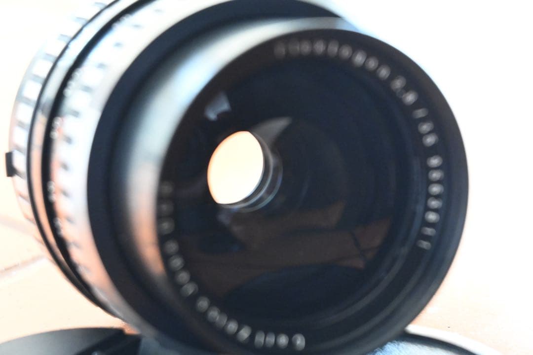【ふかさん】美品 Carl Zeiss Jena Flektogon 35
