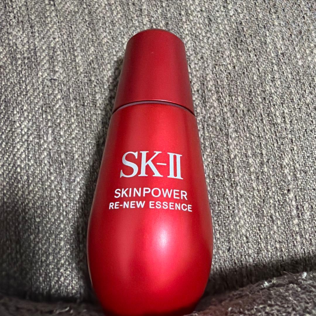 新品未使用　SK-II スキンパワー　リニュー　エッセンス（美容液）