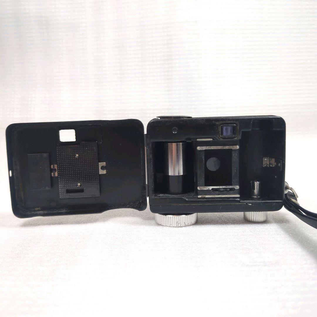 【希少品】1963年製 2代目 RICOH AUTO HALF ゾーンフォーカス