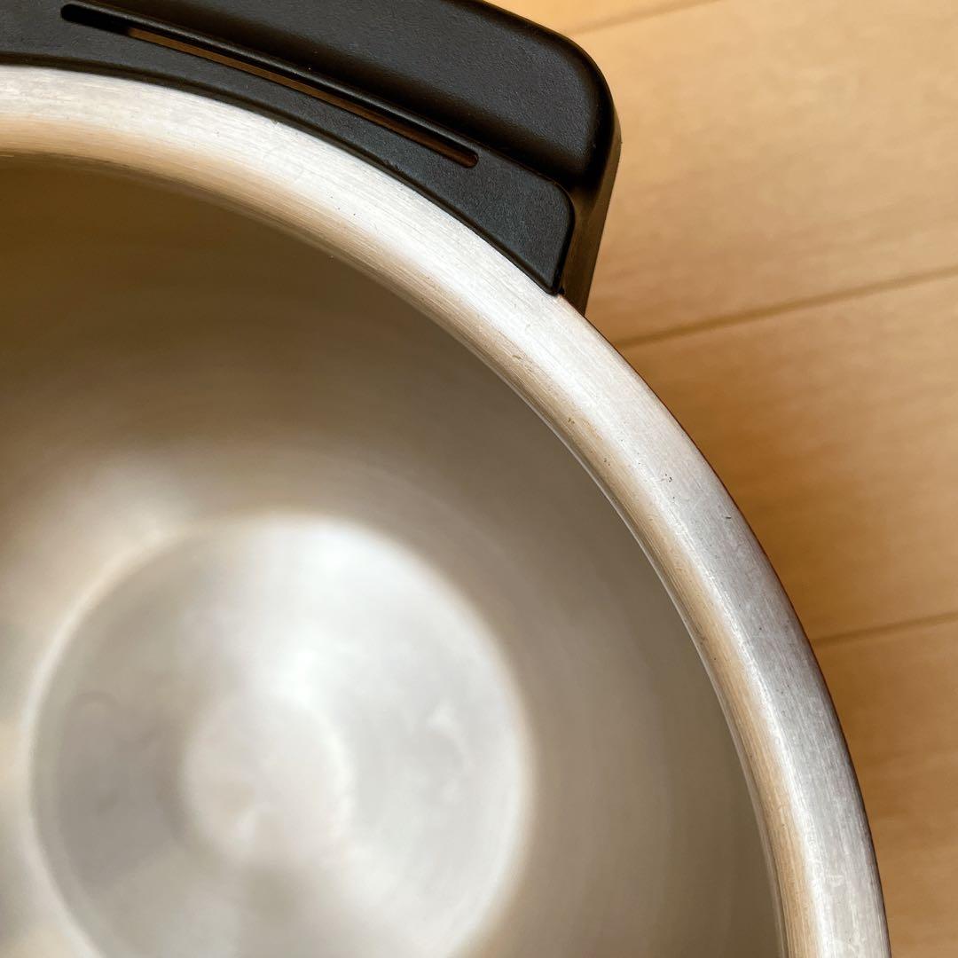 内鍋　2.4L ホットクック　ステンレス