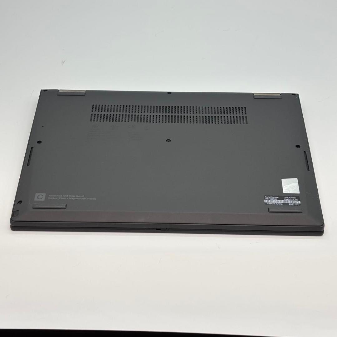 Windowsノート本体 ThinkPad X13 Yoga Gen2 i5-1145G7