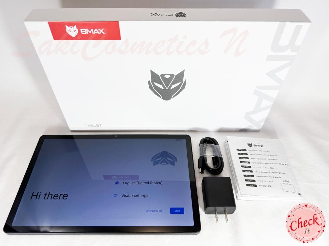 ✨一部不良品✨最新版10インチタブレット✨ BMAX I11 Power ✨