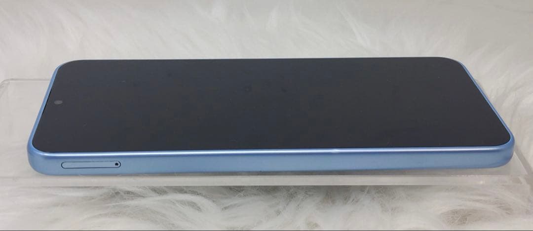 ZTE スマートフォン Libero 5G IV A302ZT 128GB