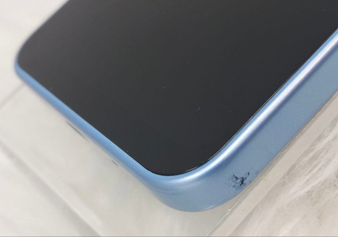 ZTE スマートフォン Libero 5G IV A302ZT 128GB