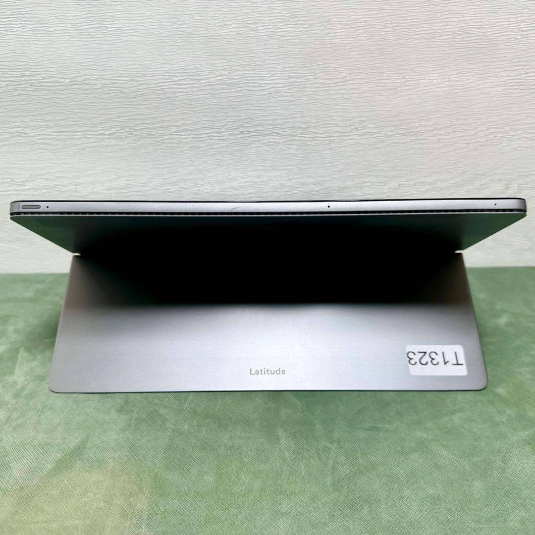 Windowsタブレット本体 DELL Latitude 7200 2-in-1 Core i5 8GB