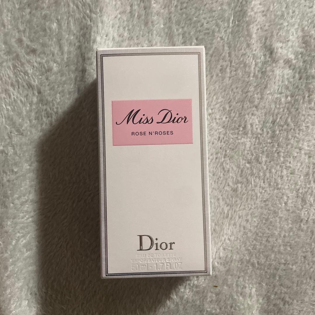 香水(女性用) Miss Dior Rose N' Roses 50ml