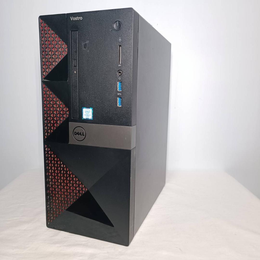 【フルセット】ゲーミングPC i7 7700 NVIDIAグラボ Office