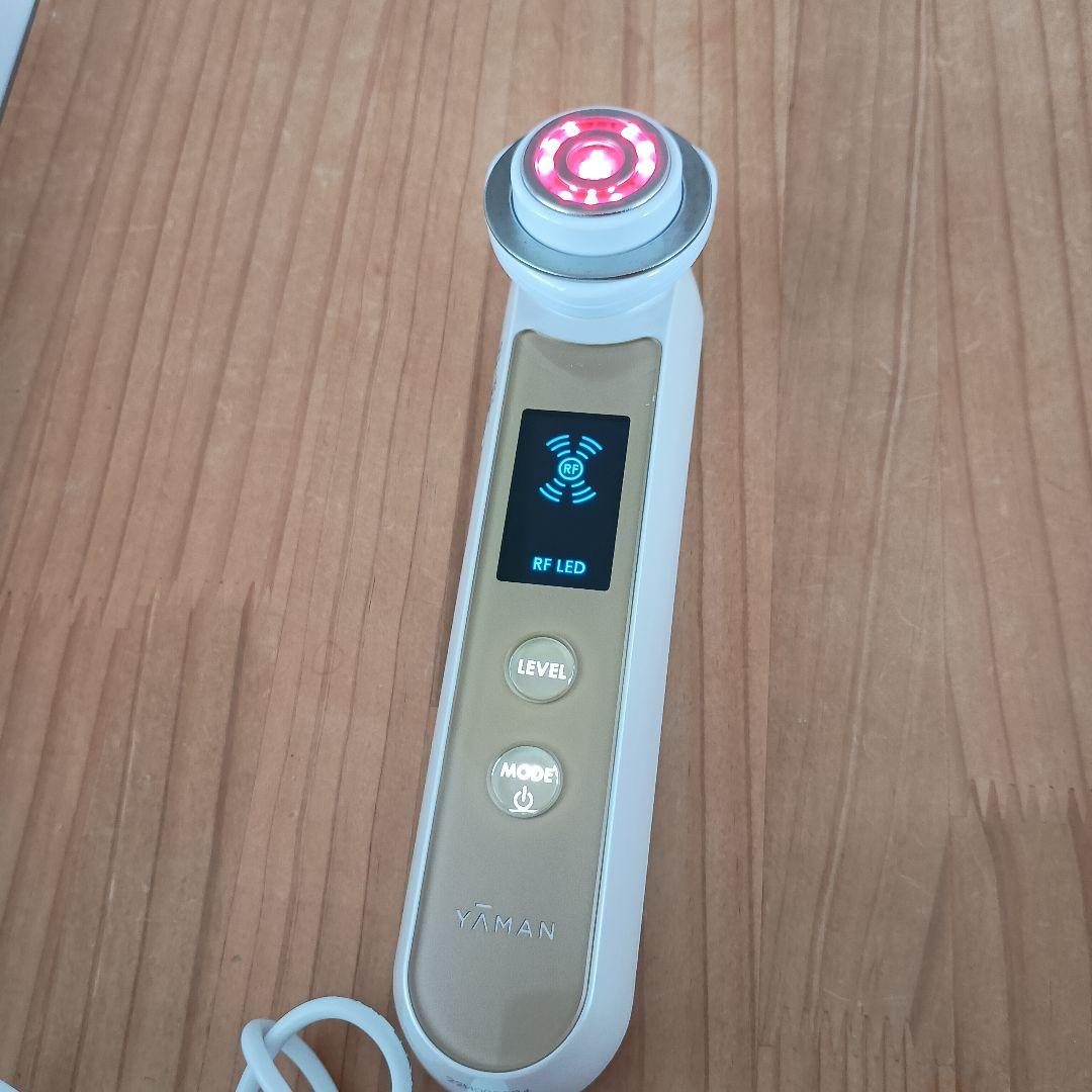 値下げ！処分価格！YA-MAN 美顔器 RFボーテ HRF-20N