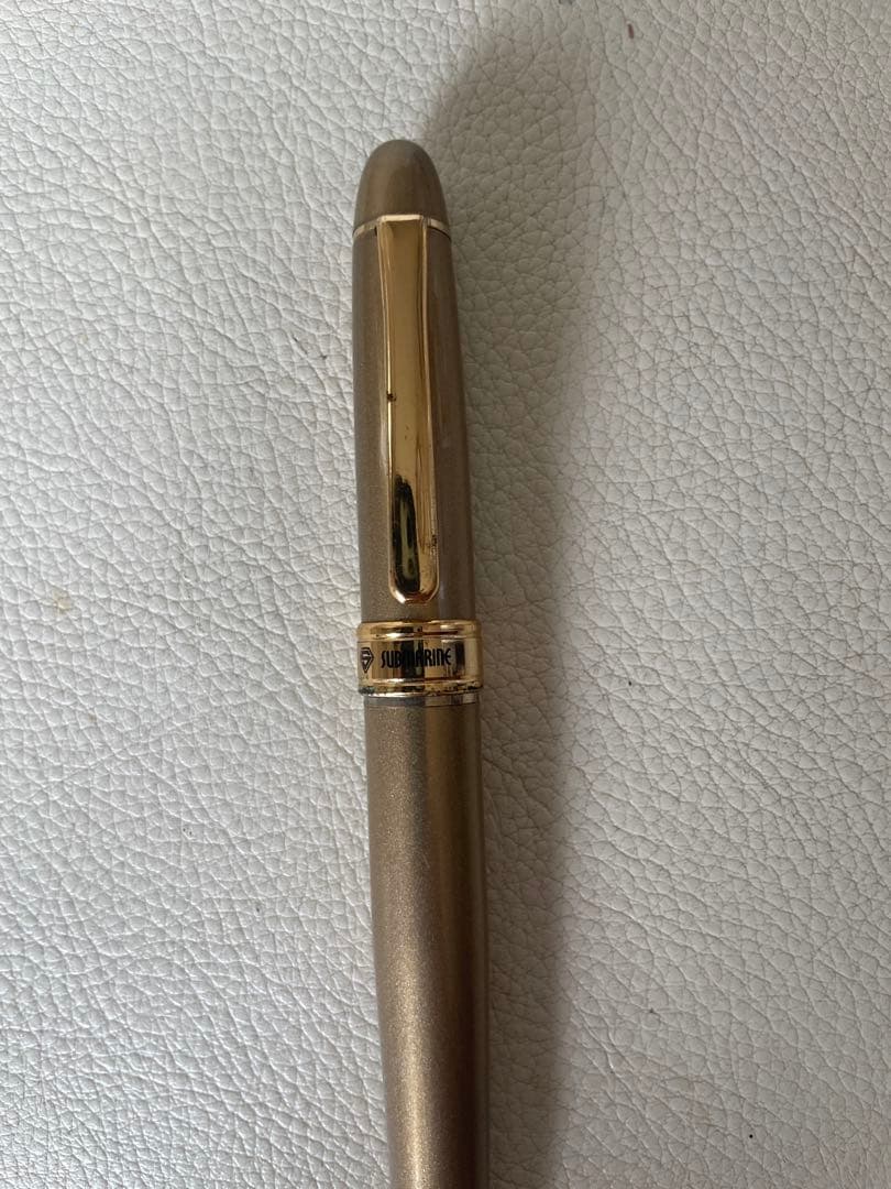 サブマリン 万年筆 鶏 マーク IRIDIUM イリジウム POINT 希少品