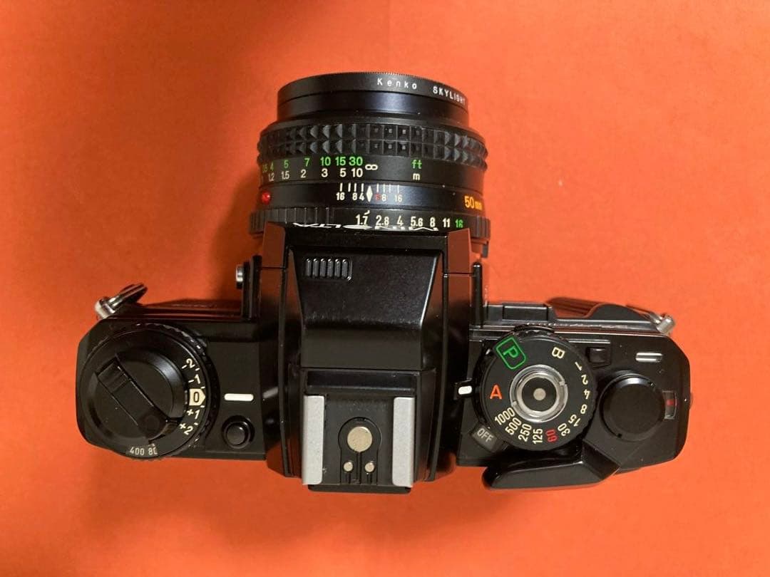 MINOLTA NEW X-700 ジャンク