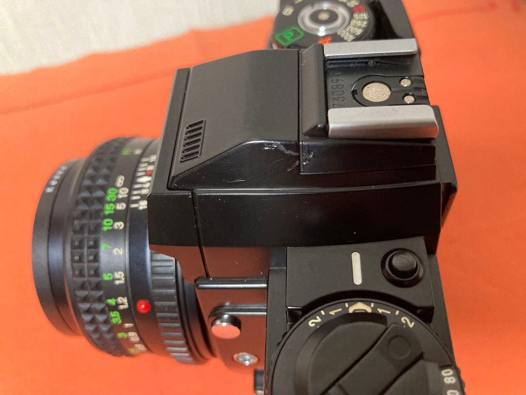 MINOLTA NEW X-700 ジャンク