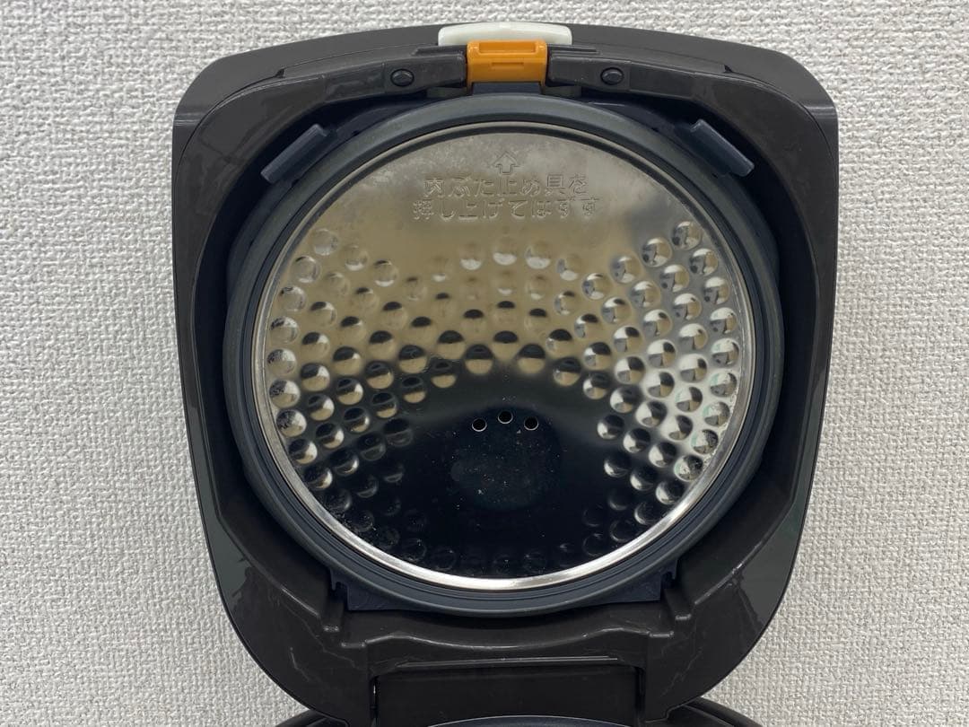 象印 ゾウジルシ IH 炊飯器 NW-VS10-TA 5.5合 2023年製