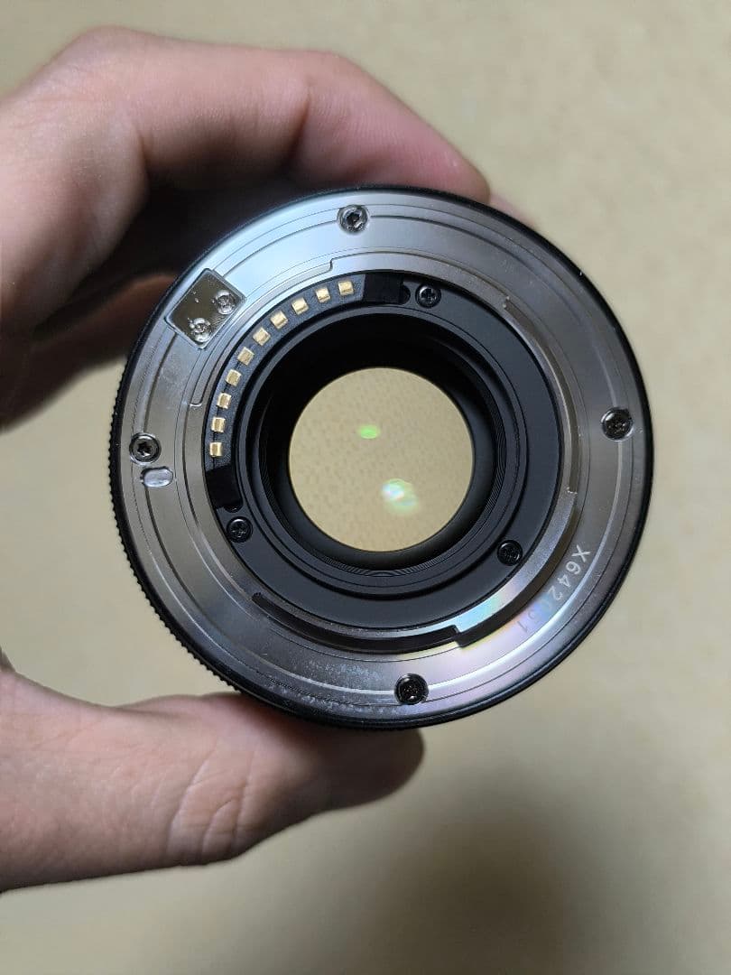 【3本セット】XF23 & 50mmF2 R WR atx-m 33mmF1.4