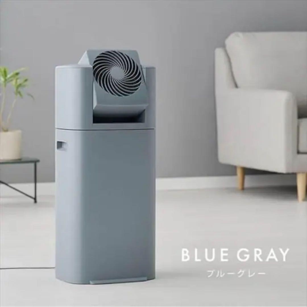 【サーキュレーター衣類乾燥除湿機】 アイリスオーヤマ IJDC-P60-AH