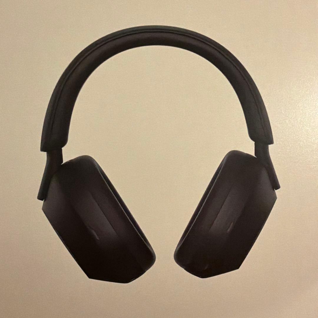 即日発送可能 WH-1000XM5 ソニー ワイヤレスヘッドホン ブラック 黒