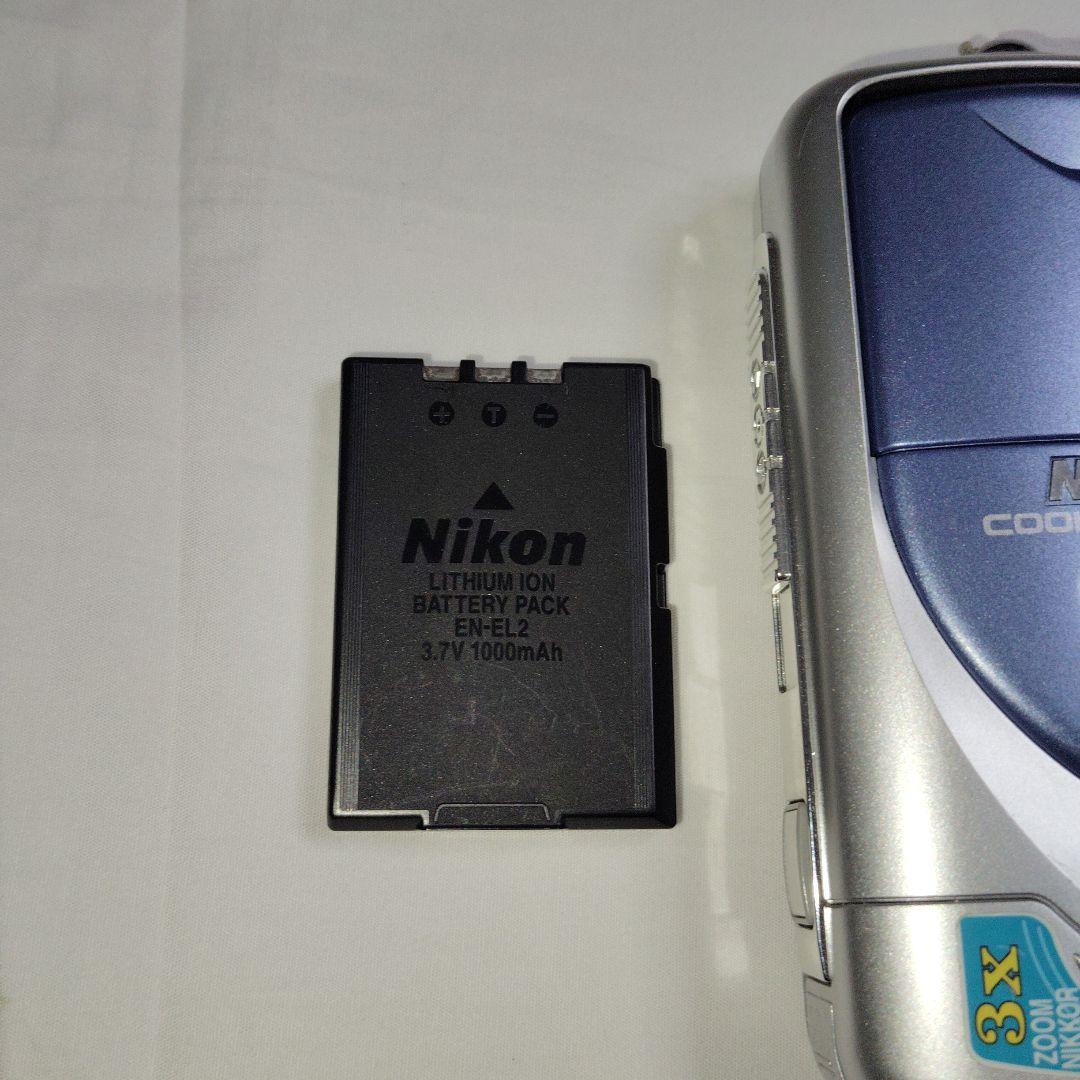 Nikon COOLPIX E2500ジャンク